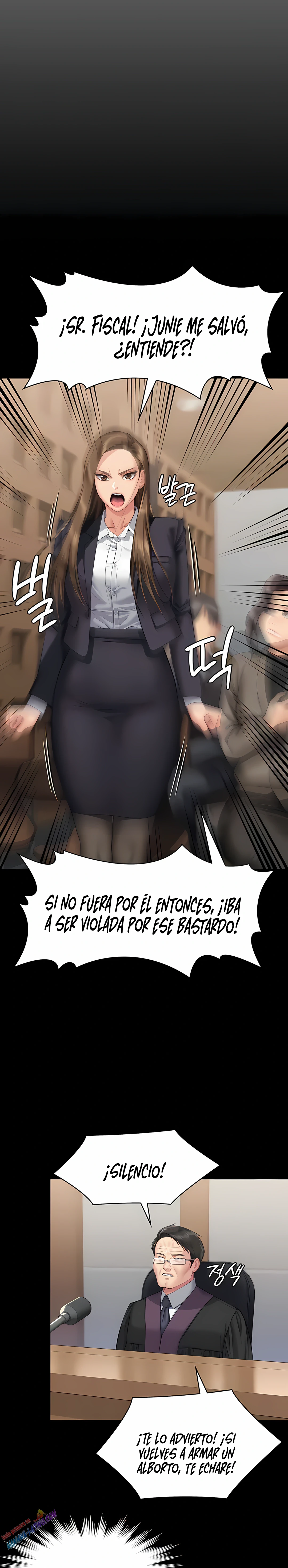 Queen Bee Capítulo 328 - Página 30