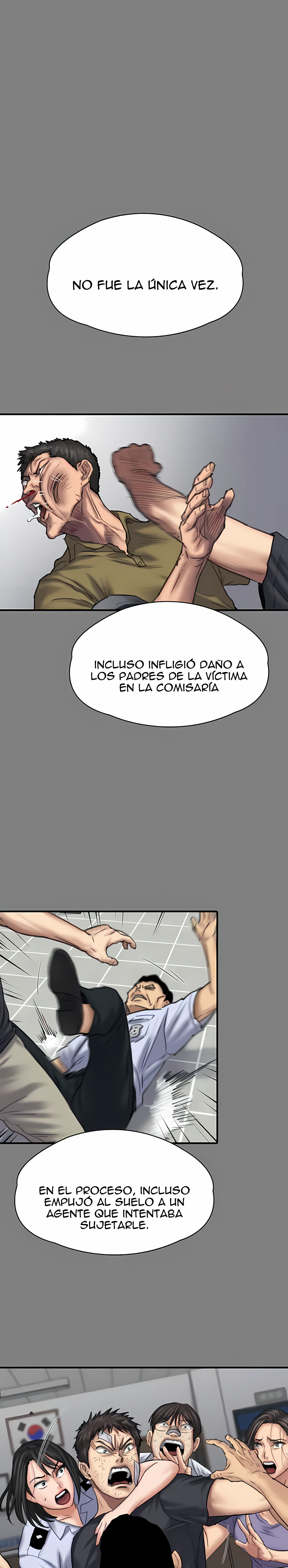 Queen Bee Capítulo 328 - Página 34