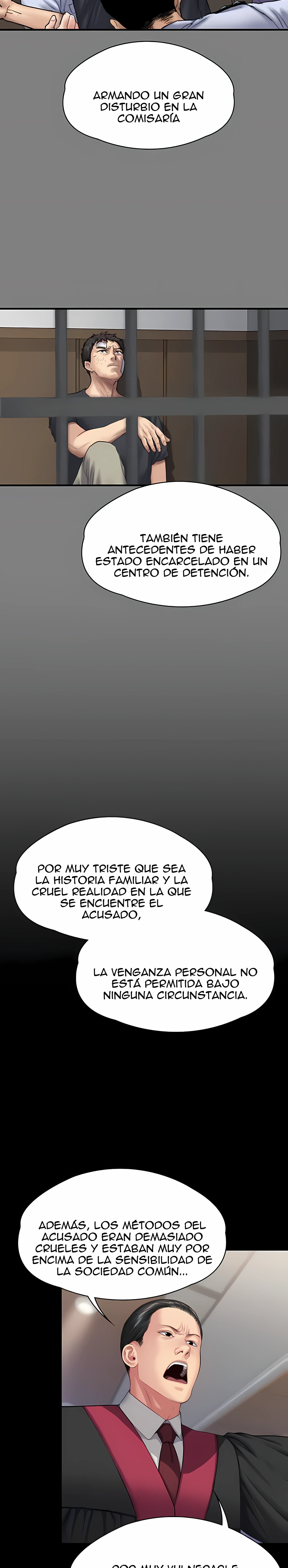 Queen Bee Capítulo 328 - Página 35