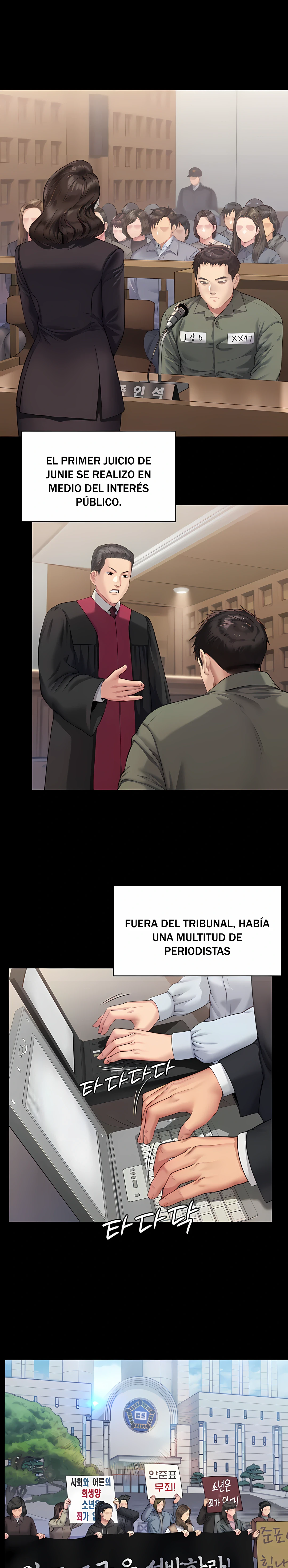 Queen Bee Capítulo 328 - Página 4