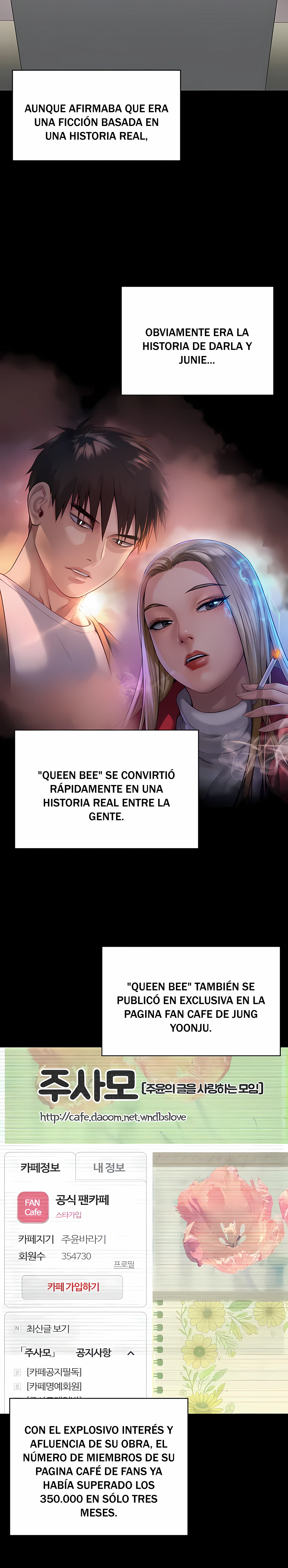 Queen Bee Capítulo 328 - Página 7