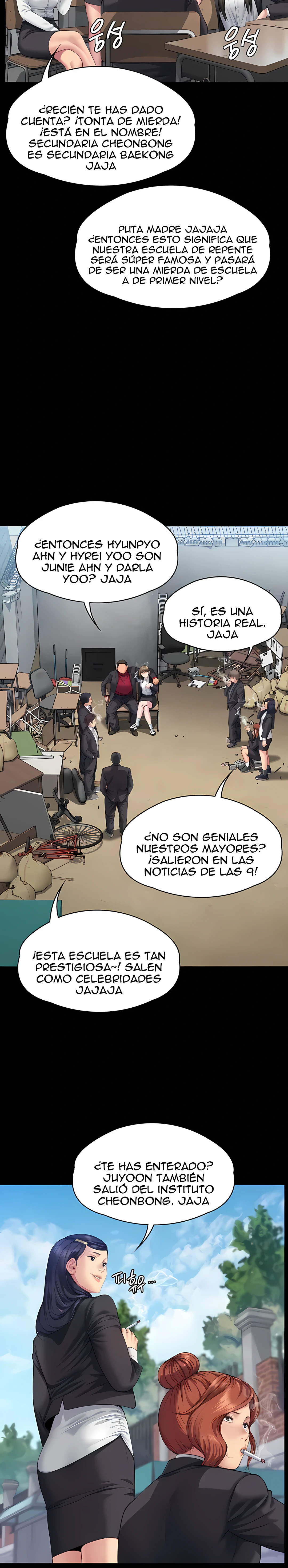 Queen Bee Capítulo 328 - Página 9