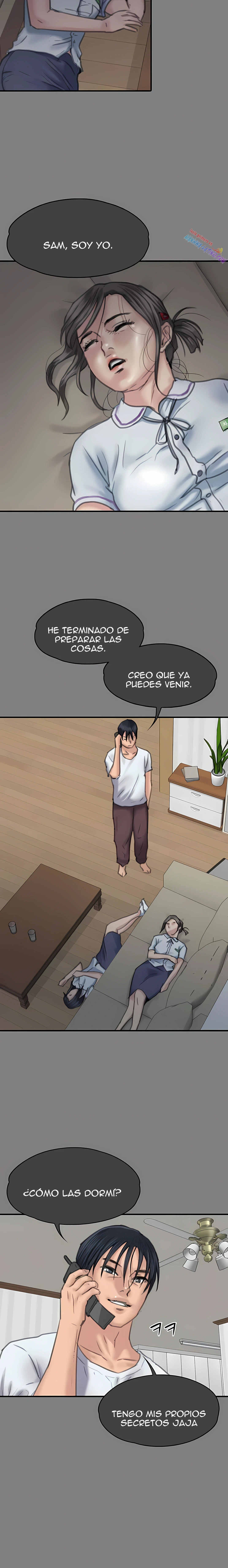 Queen Bee Capítulo 329 - Página 17