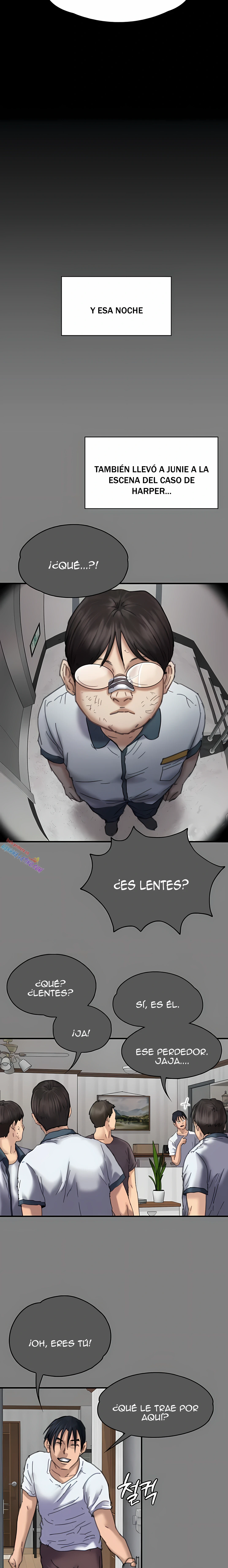 Queen Bee Capítulo 329 - Página 22