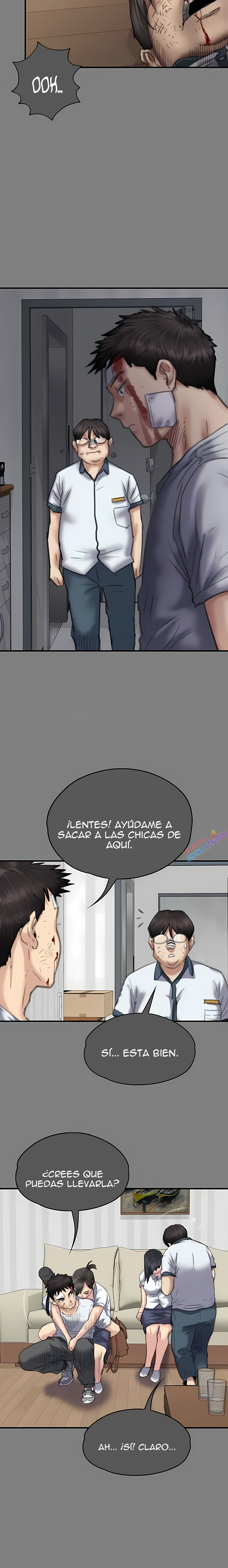 Queen Bee Capítulo 329 - Página 25