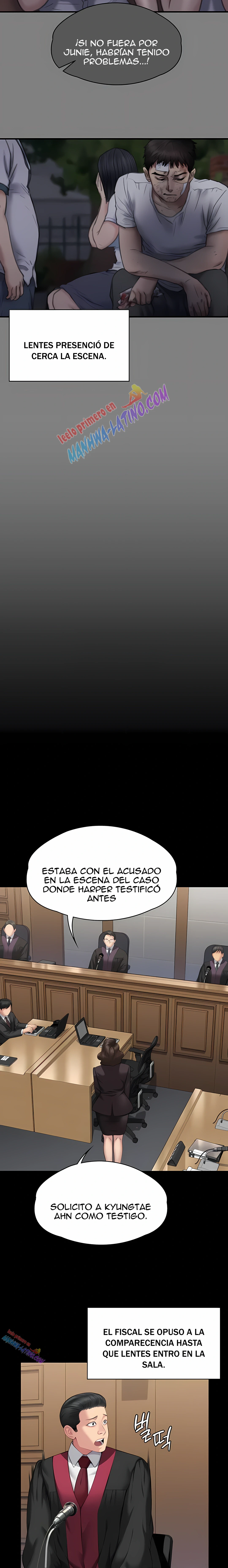 Queen Bee Capítulo 329 - Página 27