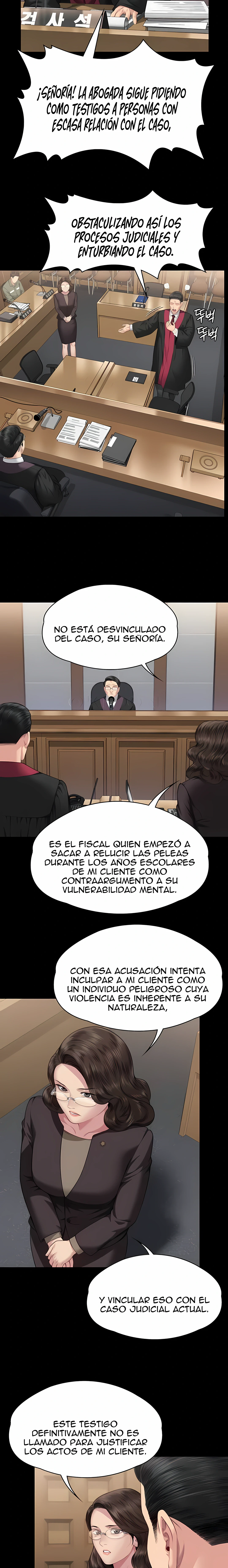 Queen Bee Capítulo 329 - Página 28