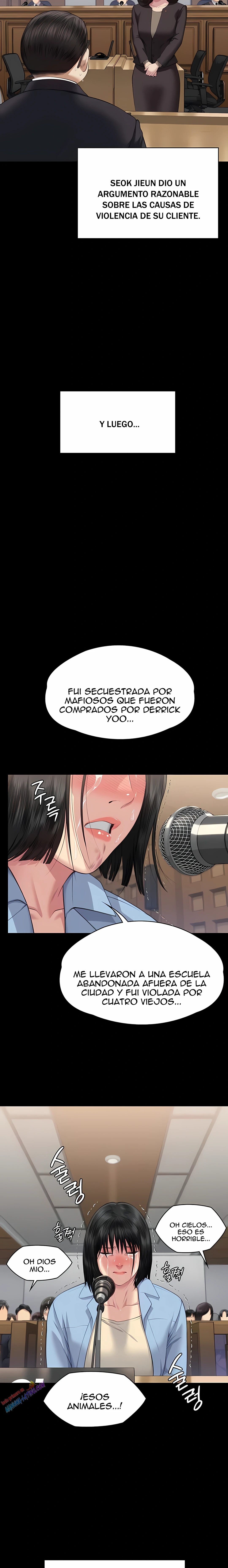 Queen Bee Capítulo 329 - Página 30