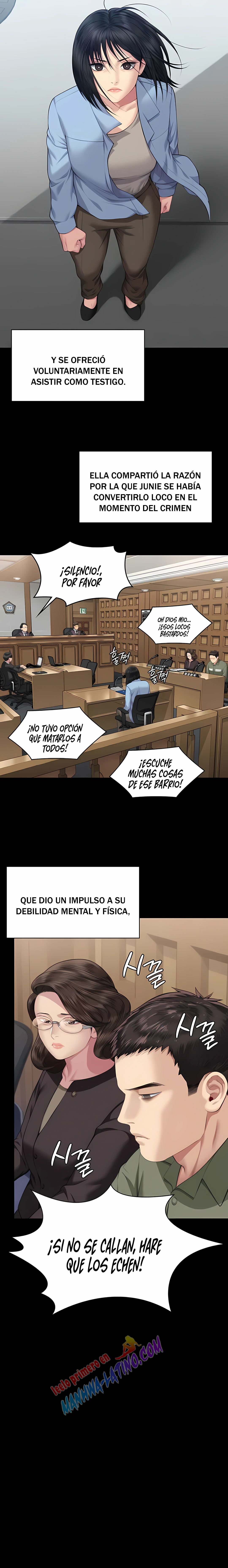 Queen Bee Capítulo 329 - Página 32