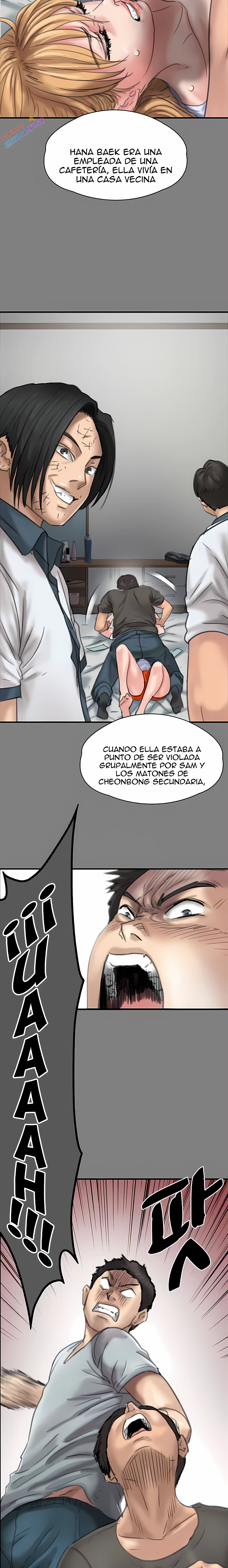Queen Bee Capítulo 329 - Página 36