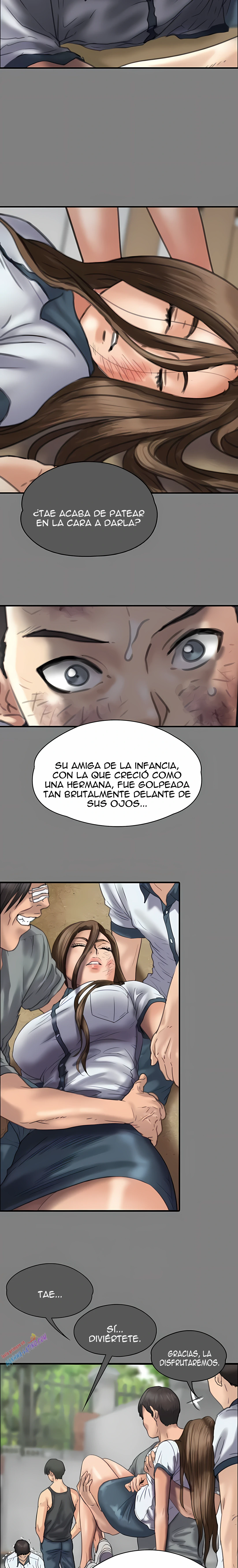 Queen Bee Capítulo 329 - Página 46
