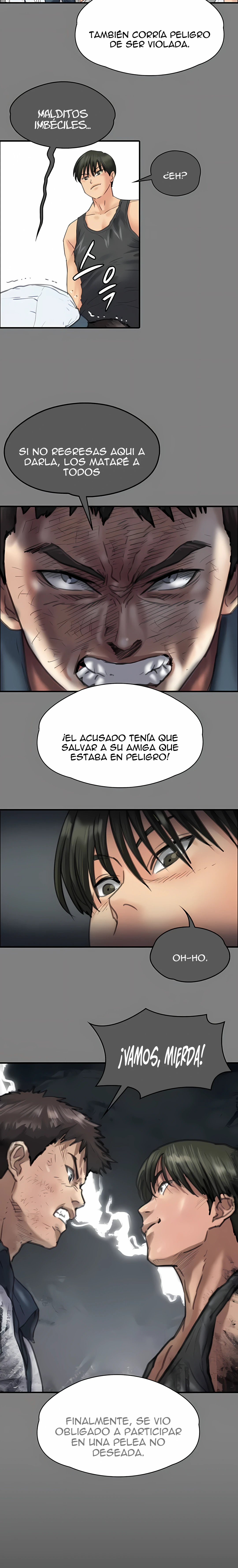 Queen Bee Capítulo 329 - Página 47