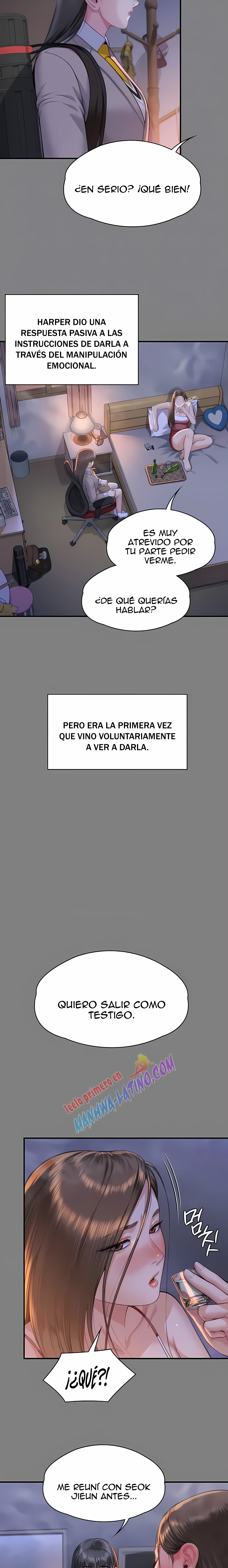 Queen Bee Capítulo 329 - Página 5