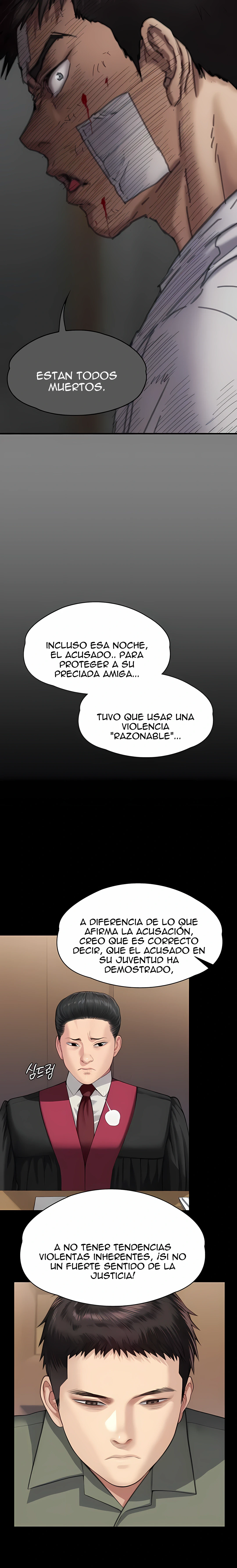 Queen Bee Capítulo 329 - Página 56
