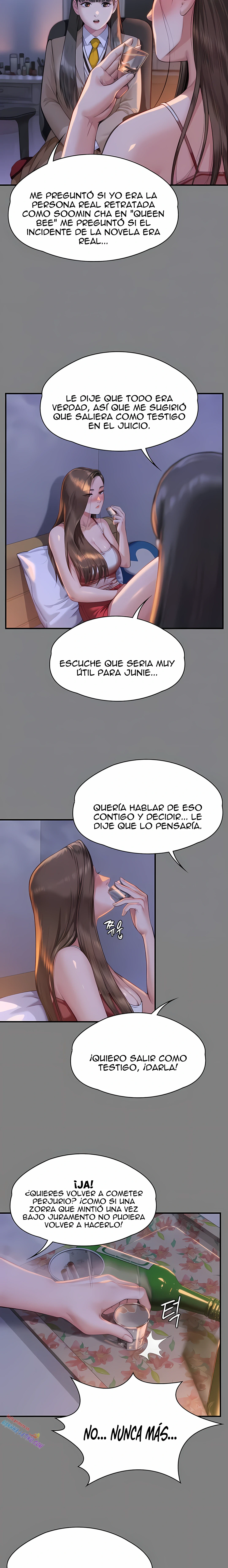 Queen Bee Capítulo 329 - Página 6