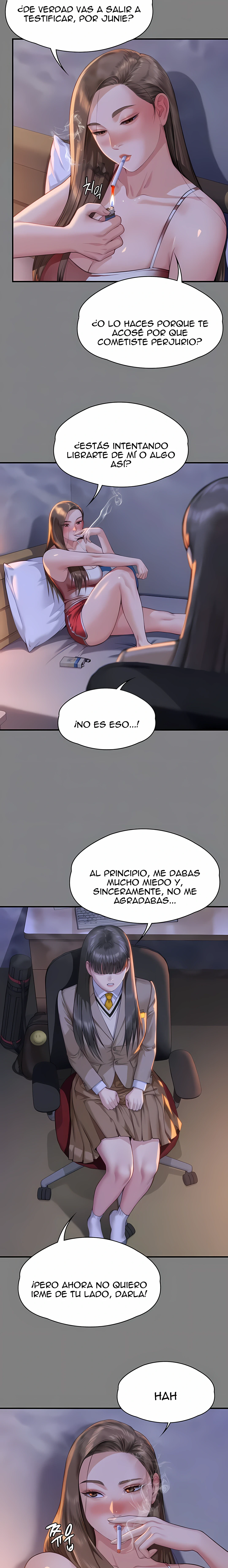 Queen Bee Capítulo 329 - Página 7
