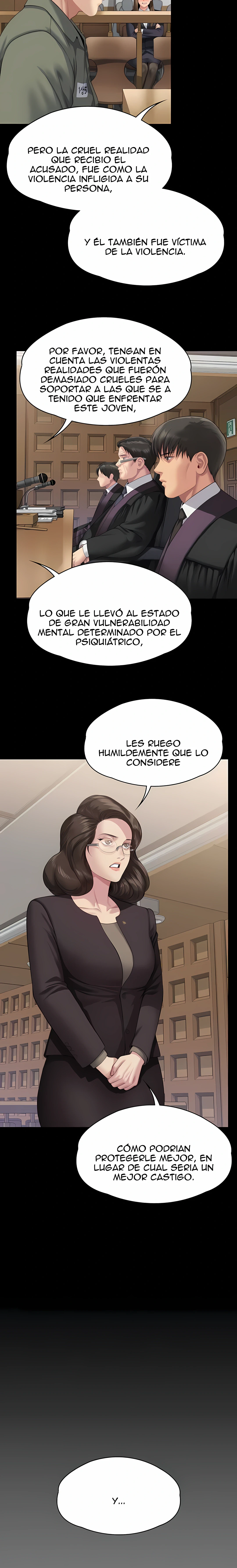 Queen Bee Capítulo 329 - Página 73