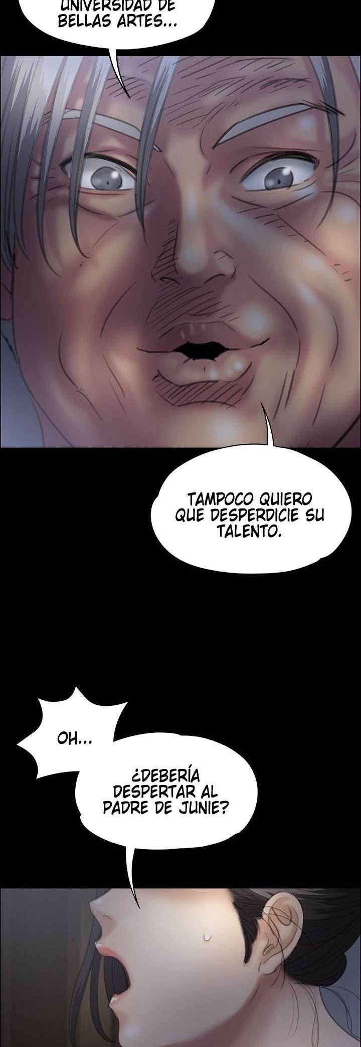 Queen Bee Capítulo 33 - Página 15