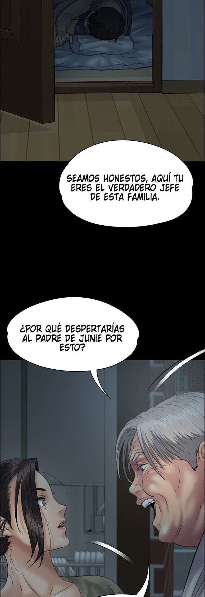 Queen Bee Capítulo 33 - Página 18