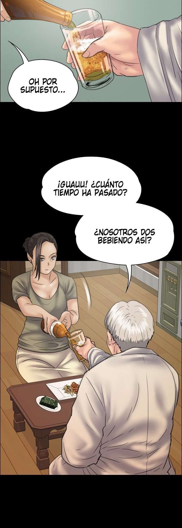 Queen Bee Capítulo 33 - Página 21
