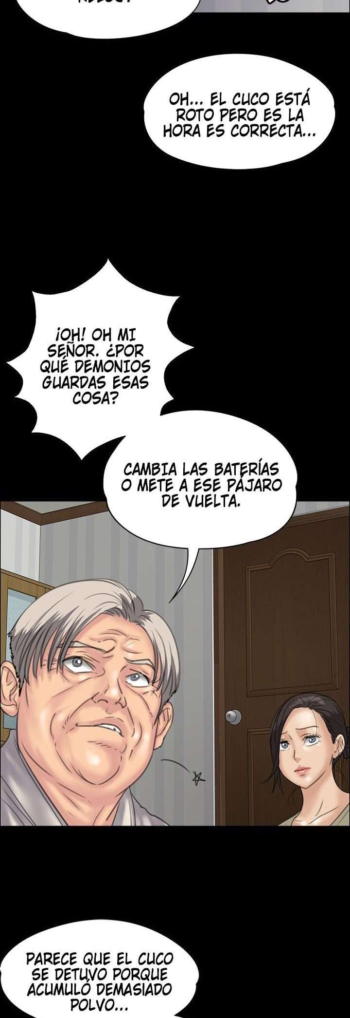 Queen Bee Capítulo 33 - Página 48
