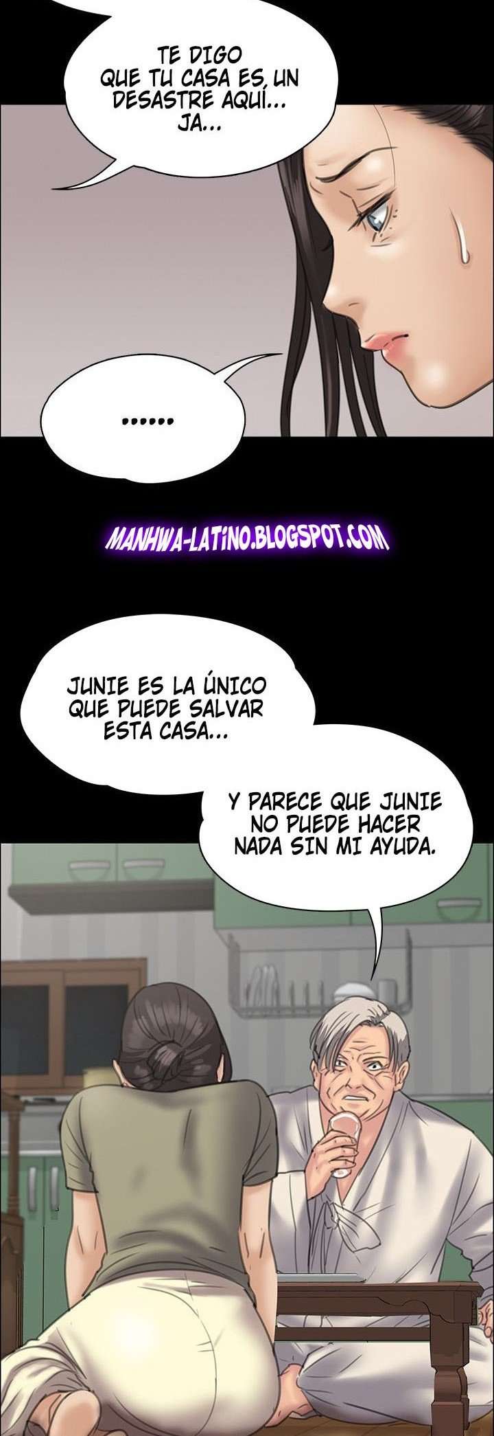 Queen Bee Capítulo 33 - Página 49