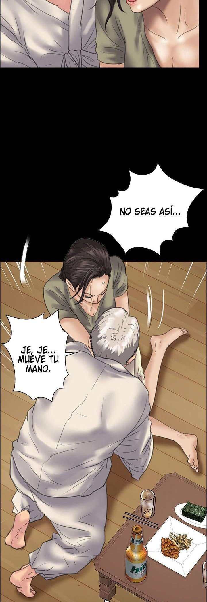 Queen Bee Capítulo 33 - Página 55