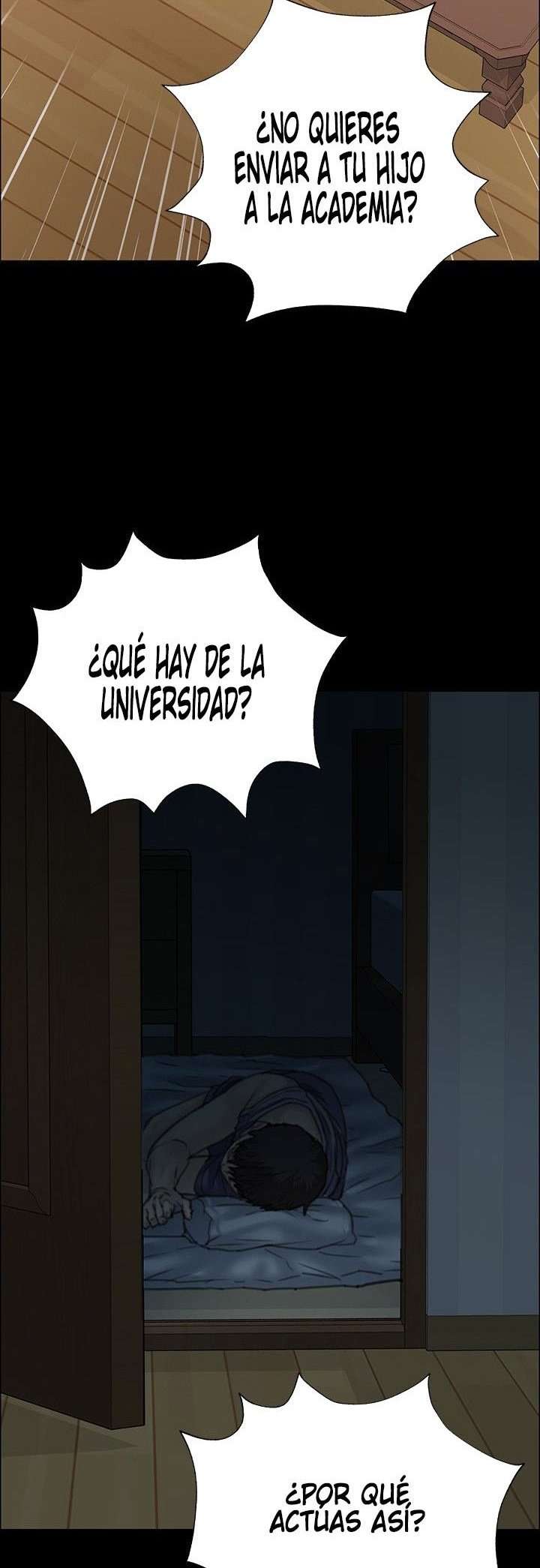 Queen Bee Capítulo 33 - Página 56