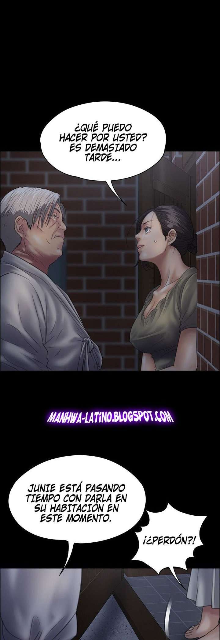 Queen Bee Capítulo 33 - Página 6