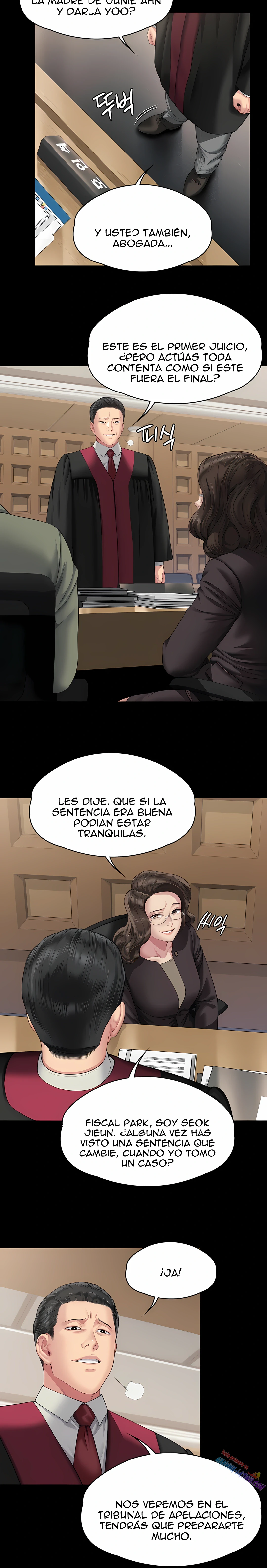 Queen Bee Capítulo 330 - Página 13