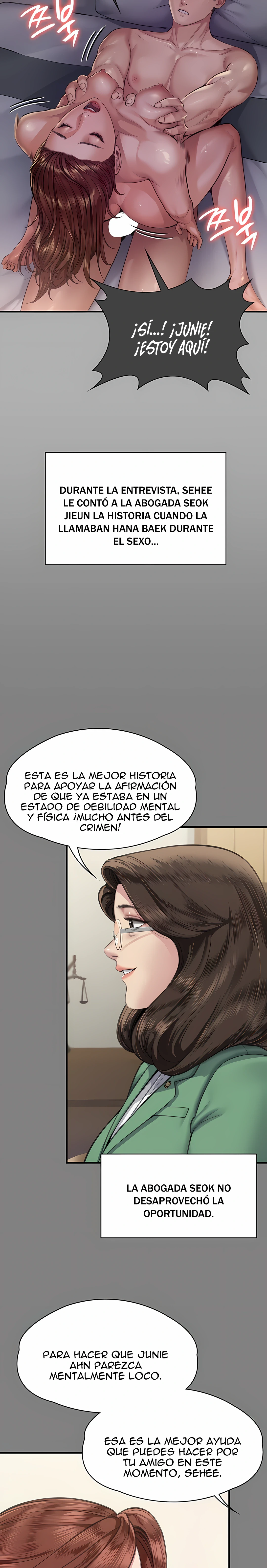 Queen Bee Capítulo 330 - Página 21