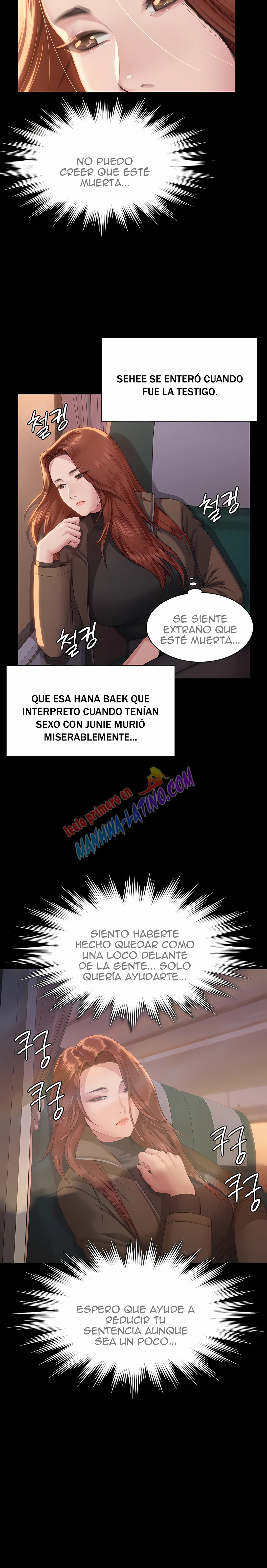 Queen Bee Capítulo 330 - Página 24