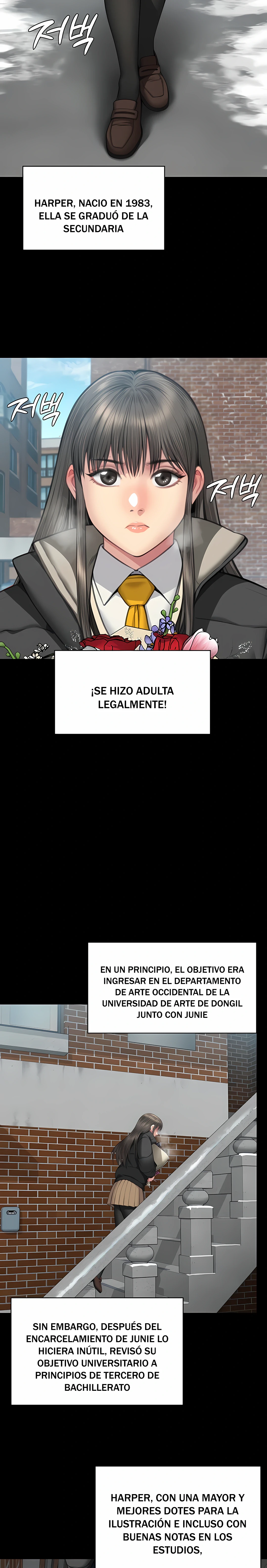 Queen Bee Capítulo 330 - Página 27