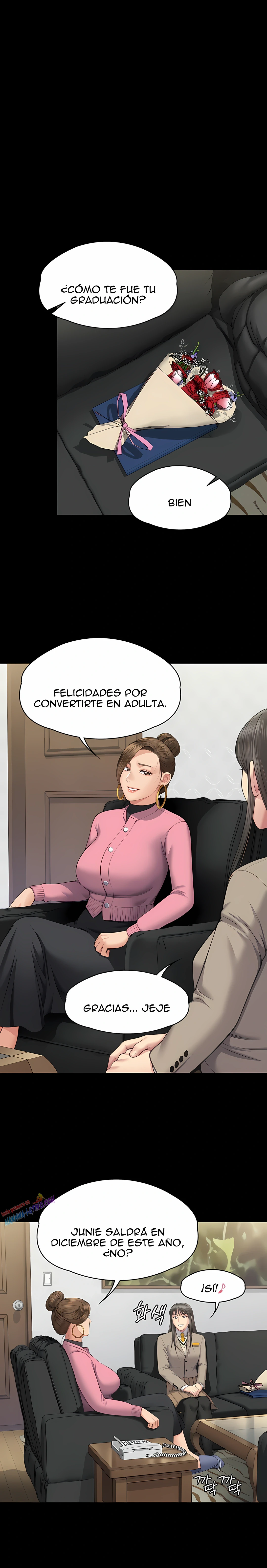 Queen Bee Capítulo 330 - Página 29