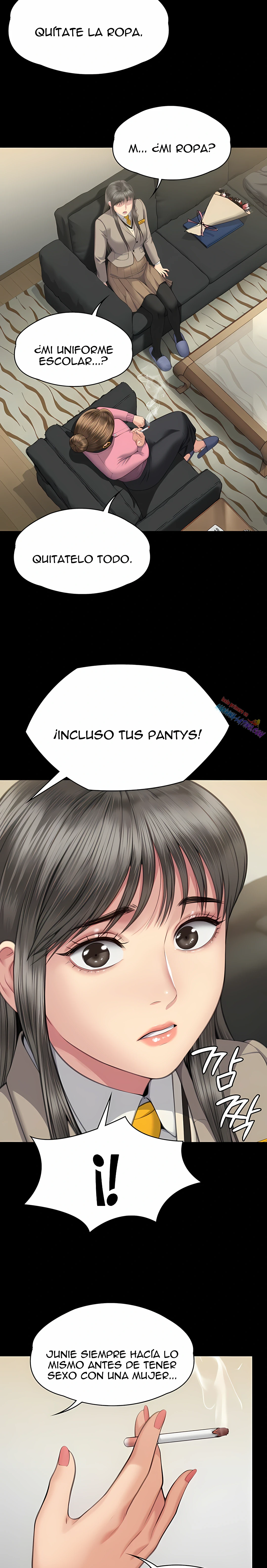 Queen Bee Capítulo 330 - Página 32