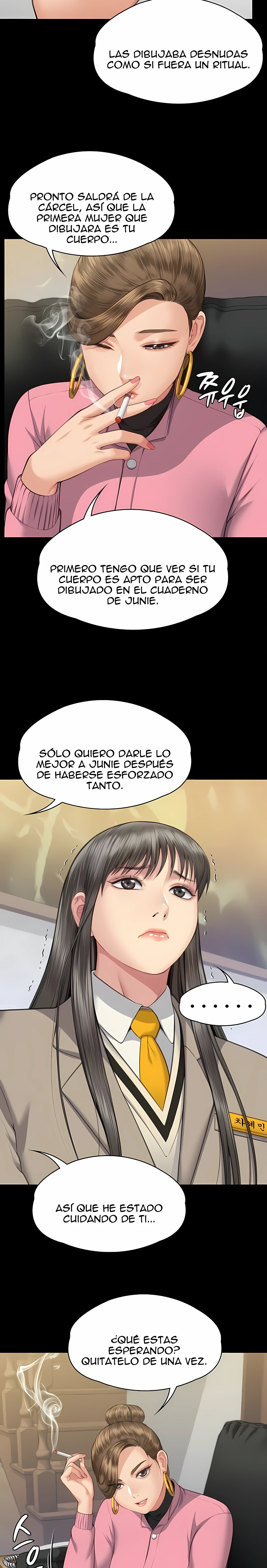 Queen Bee Capítulo 330 - Página 33