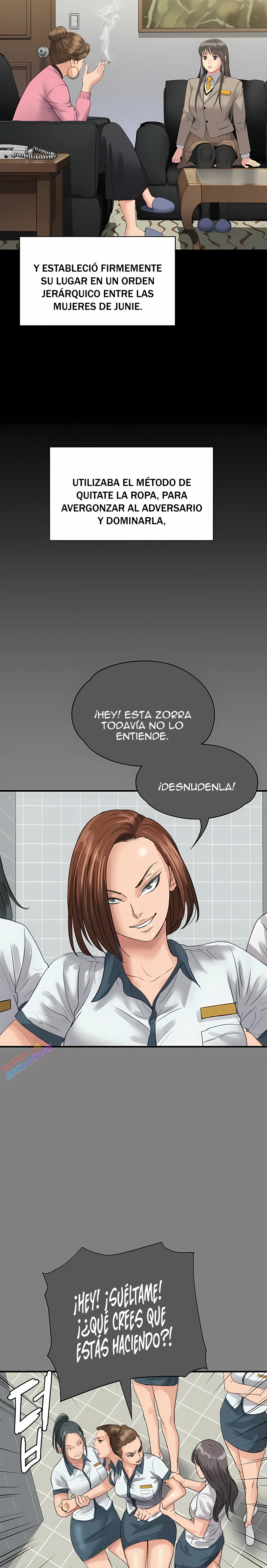 Queen Bee Capítulo 330 - Página 35