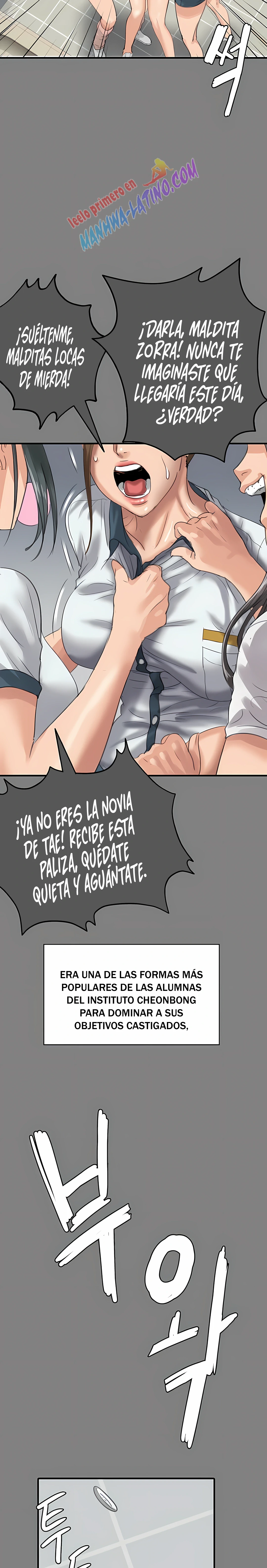 Queen Bee Capítulo 330 - Página 36