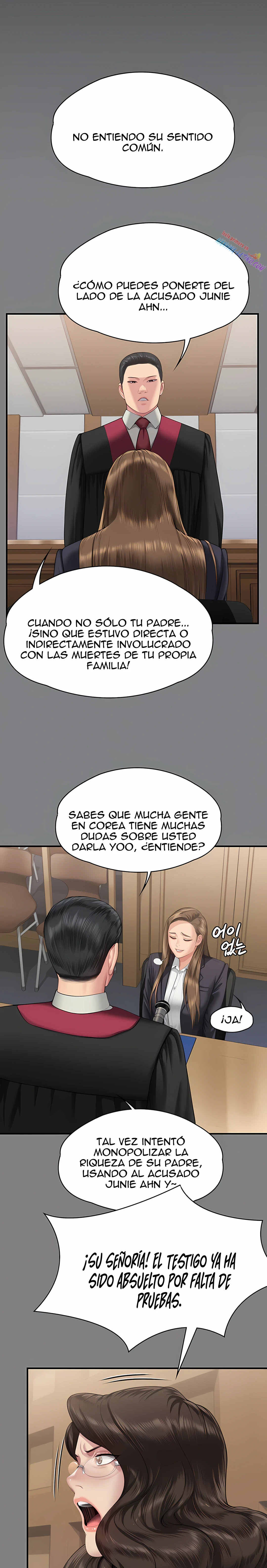 Queen Bee Capítulo 330 - Página 8