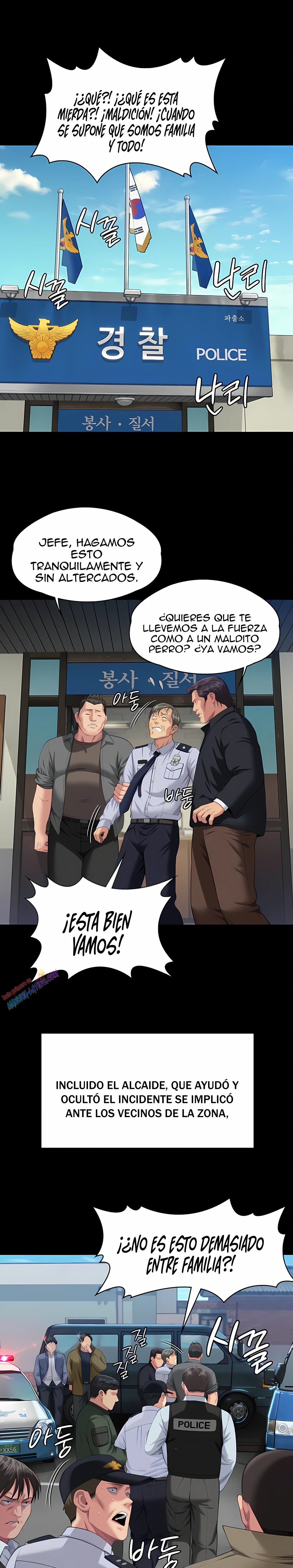 Queen Bee Capítulo 331 - Página 11