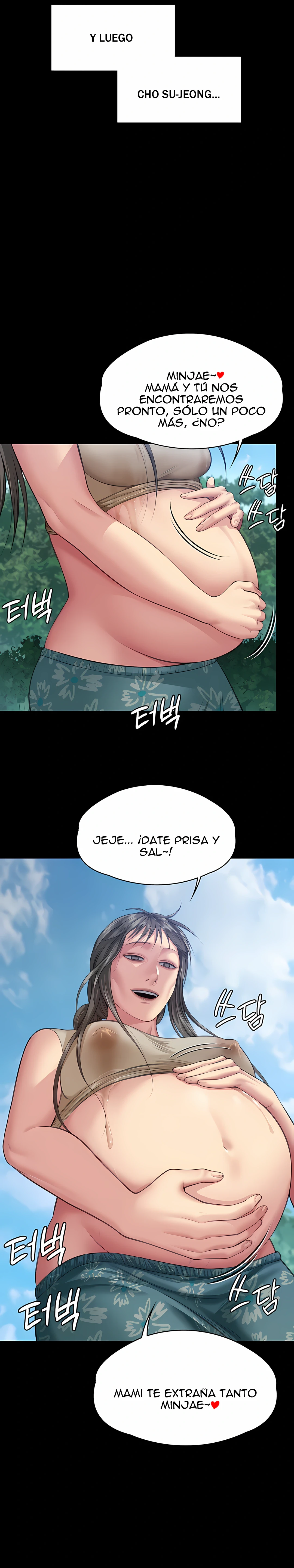 Queen Bee Capítulo 331 - Página 16