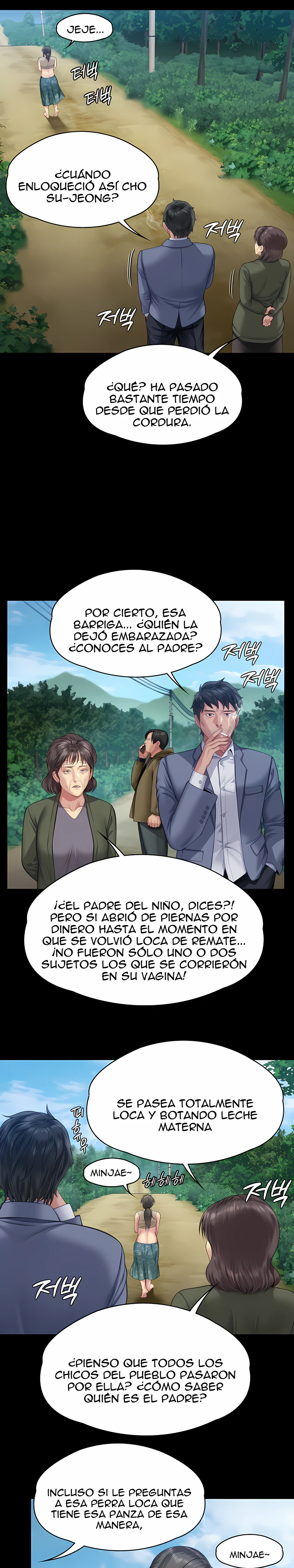 Queen Bee Capítulo 331 - Página 17