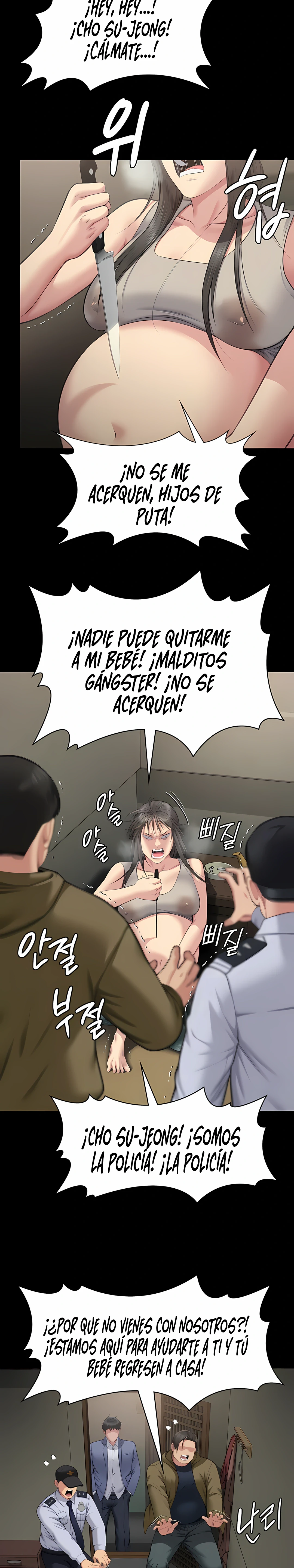 Queen Bee Capítulo 331 - Página 19
