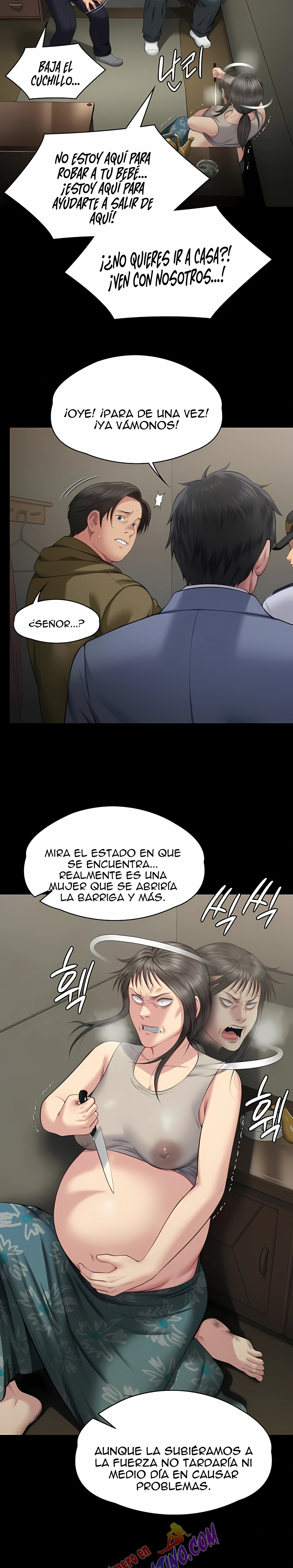 Queen Bee Capítulo 331 - Página 20
