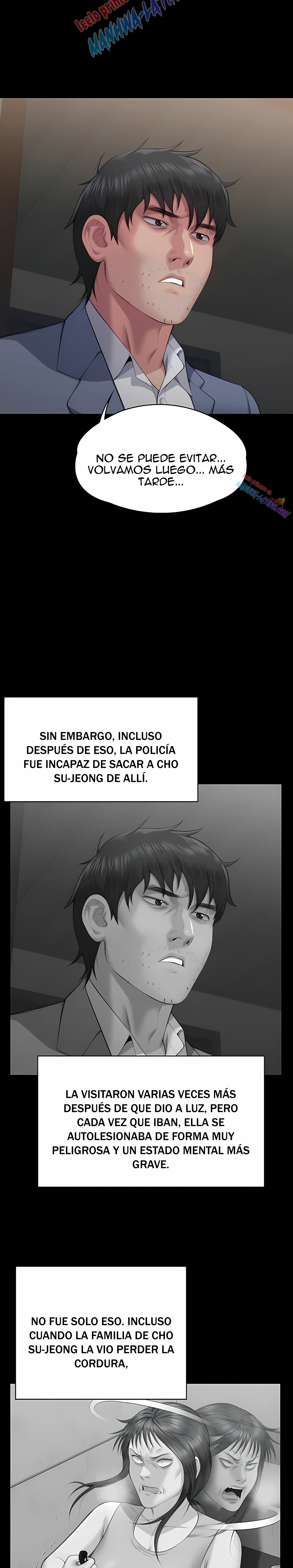 Queen Bee Capítulo 331 - Página 21