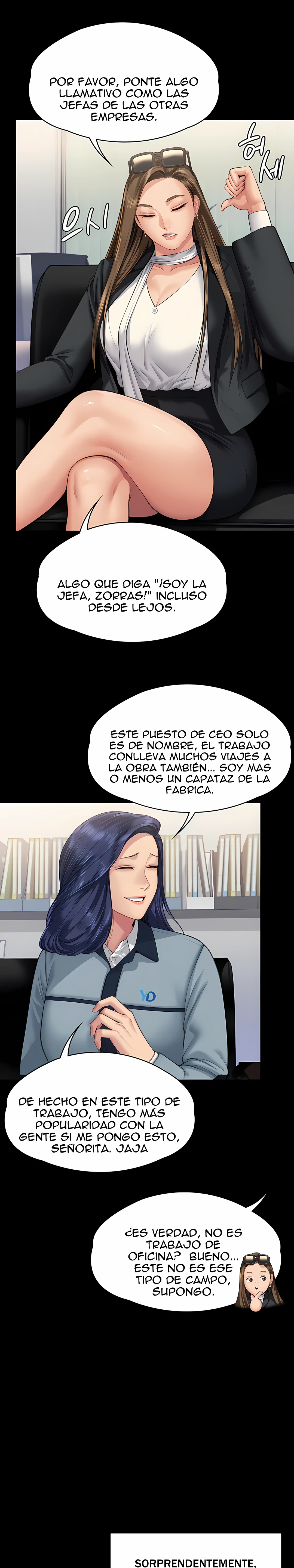 Queen Bee Capítulo 331 - Página 25