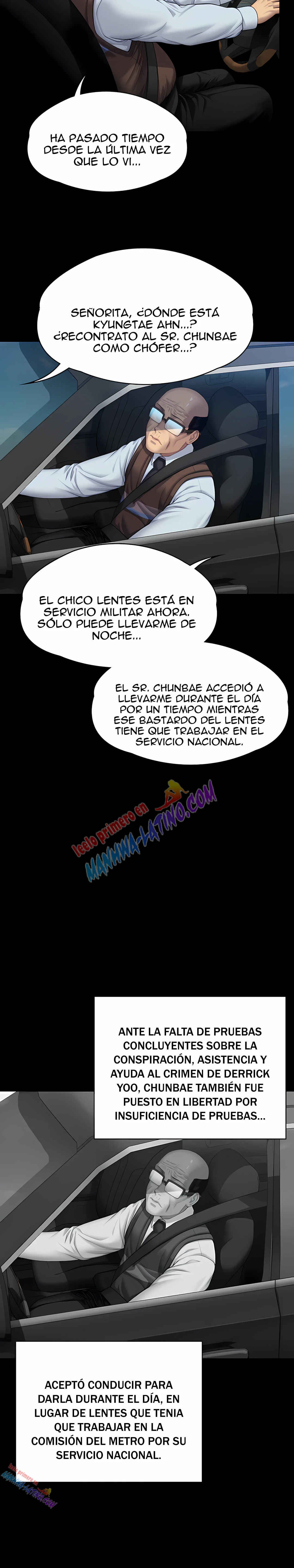 Queen Bee Capítulo 331 - Página 27