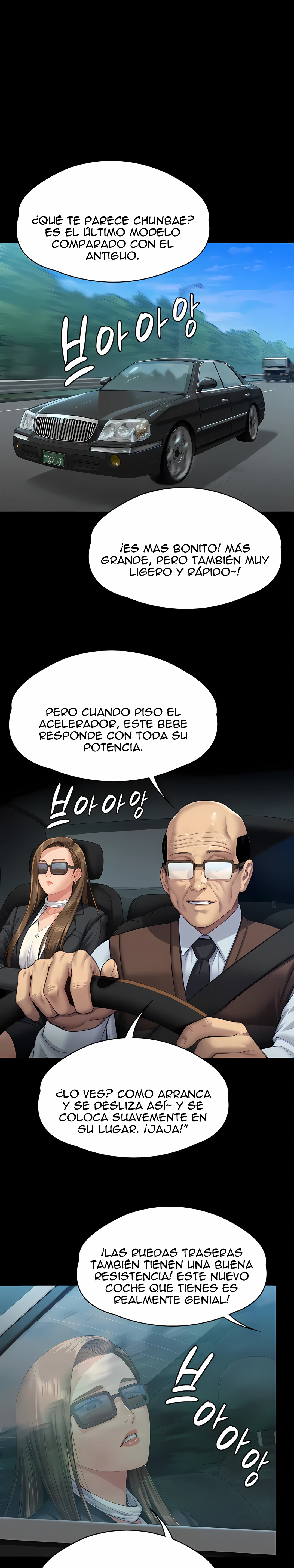 Queen Bee Capítulo 331 - Página 28