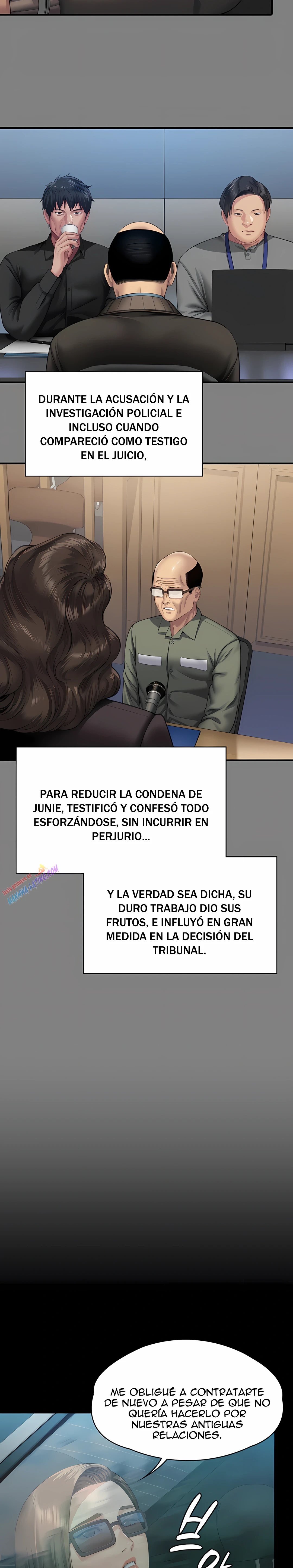 Queen Bee Capítulo 331 - Página 31