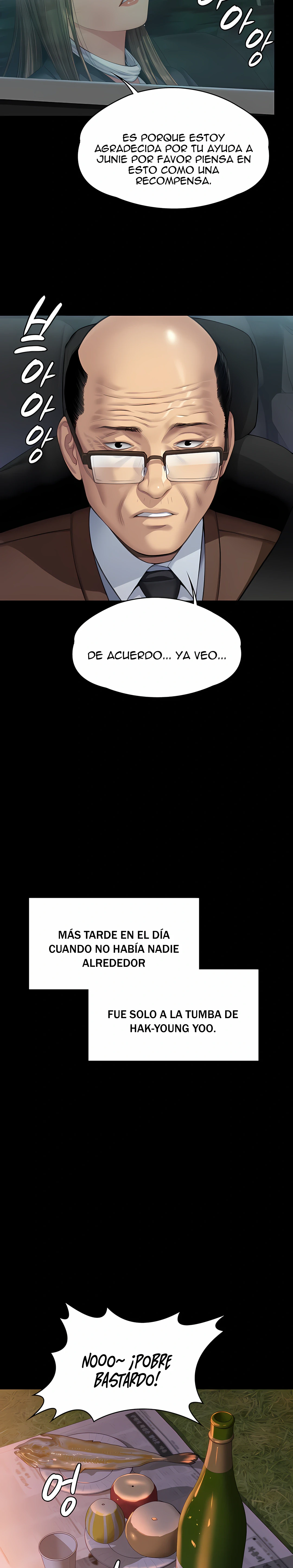 Queen Bee Capítulo 331 - Página 32